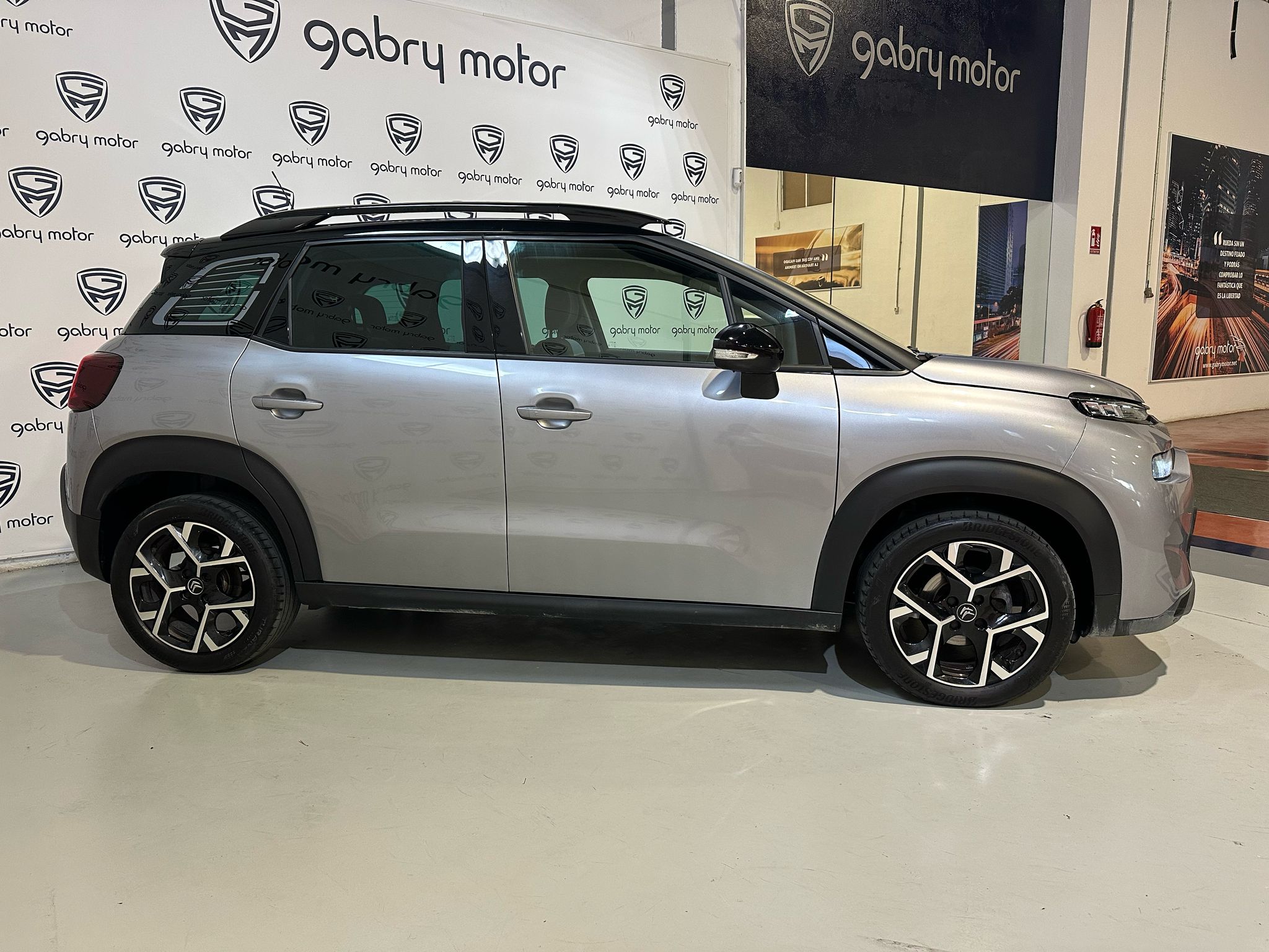 CITROEN C3 AIRCROSS 1.5 BlueHDI